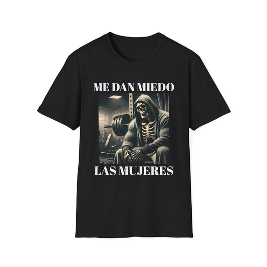 Me dan miedo las mujeres (unidades limitadas)