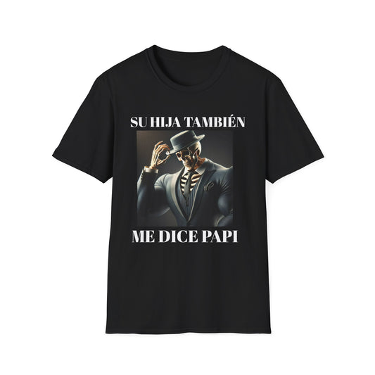 Su hija también me llama papi (quedan pocas unidades)